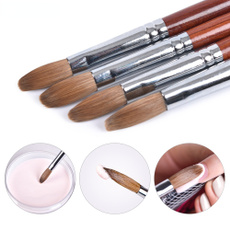 Wood, acrylicnailbrush, art, Beauty