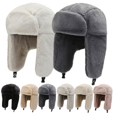 earflapcap, trapperhat, russianhat, Invierno