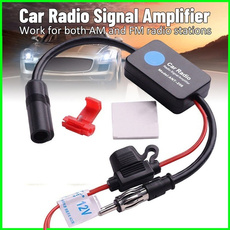 signalbooster, aerial, Antenna, fmsignalamplifier
