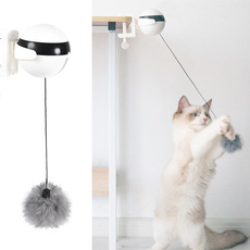 catteaserball, Toy, automaticcattoy, Pets