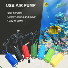 muteairpump, Mini, Tank, usb