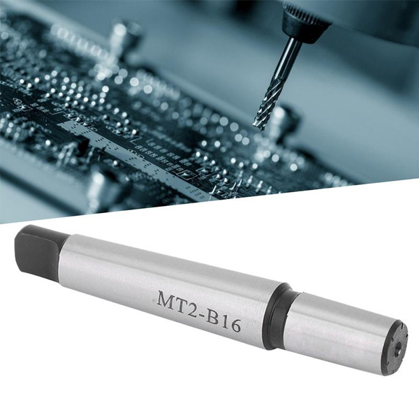 2MT To 3JT Drill Chuck Arbor Manganese Steel Self Tightening Drill