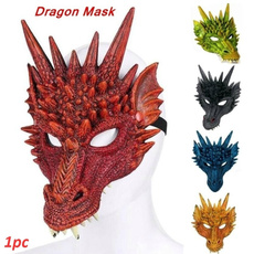 dragoncostume, 3ddragonmask, Gifts, Carnival