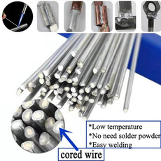 fluxcoredaluminumelectrode, solderpowder, Aluminum, copperweldingwire