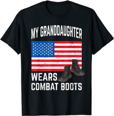 Funny, granddaughter, Gifts, Combat