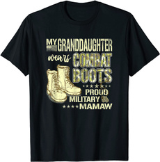 Funny, granddaughter, Gifts, Combat
