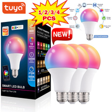 Light Bulb, Decor, Google, led