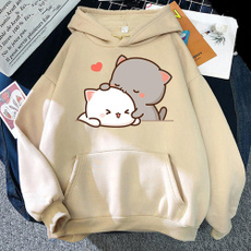 Cat Sweatshirt, Fleece, Fashion, cathoodie