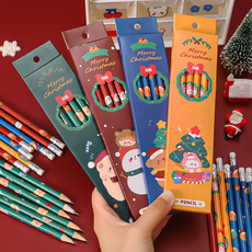 pencil, Holiday, Christmas, Gifts