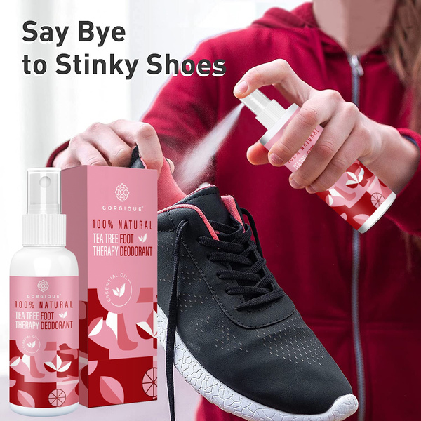10ML/30ML/50ML Shoe Deodorizer Spray Natural Foot Spray, Shoe Odor