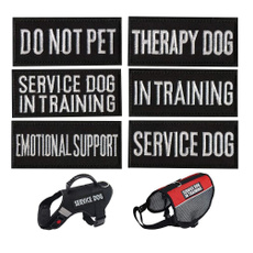 Vest, servicedog, therapydogpatch, therapydog