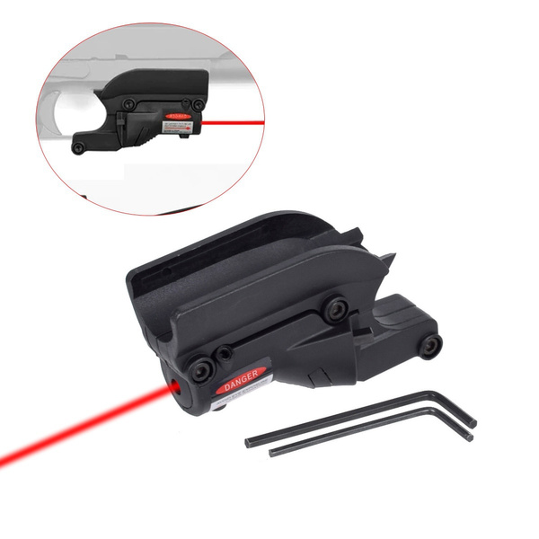 Tactical Colt 1911 M1911 Similar Red Laser Sight Wish
