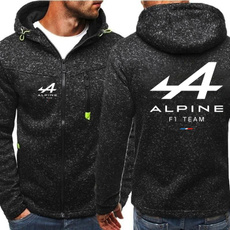 hoodiesformen, alpinejacket, men's clothes, Fleece Hoodie