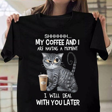 Mens T Shirt, Coffee, Fashion, Shirt