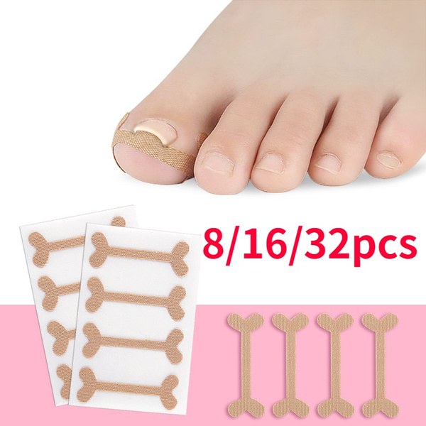 8/16/32PCS Health Care Professional Toe Nail Care Pedicure Tools