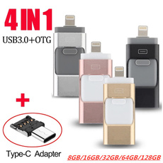 otgusbflashdrive, usb, Iphone 4, Adapter