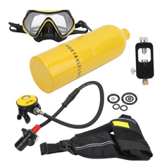 Mini, underwateroxygencylinderset, aquaticsport, Hobbies