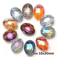 necklacebead, needleworkbead, Jewelry, Crystal