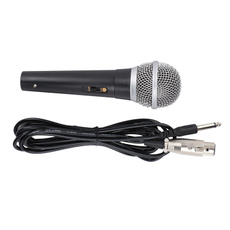 handheldmicrophone, Microphone, projektor, xlrmicrophone