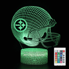 led, Pittsburgh, Men, decortable