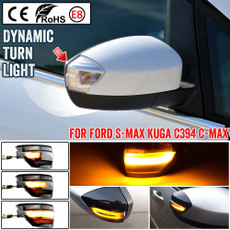 fordsmax, sequentialmirrorlight, indicator, rearviewmirrorlight