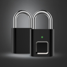 Home Decor, fingerprintlock, securitylock, Lock