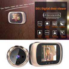 Bell, doorbell, Door, peepholeviewercamera