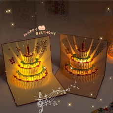 happybirthday, popupcard, Gifts, girlfriendbirthday