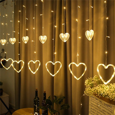 weddinglight, lovecurtainlightstring, led, fairylight