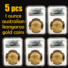 24kgold, coinscollection, Jewelry, goldcoins1oz
