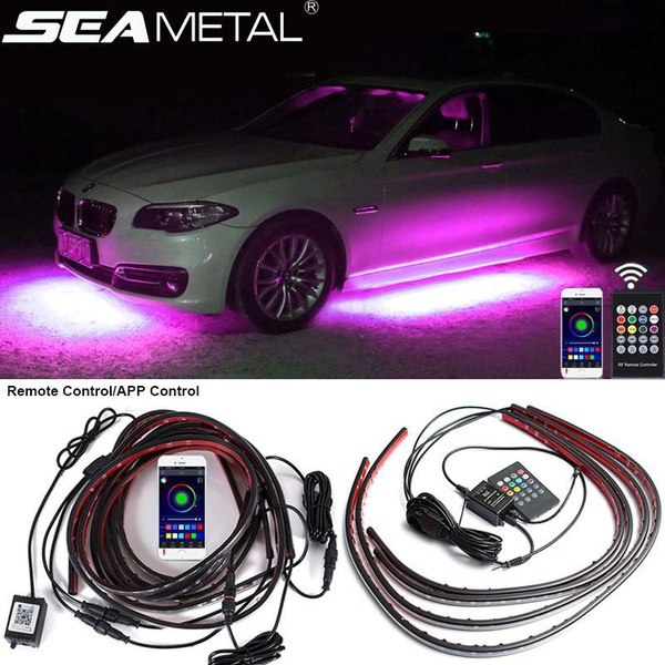 car underglow led strips