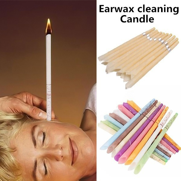 Earwax Candle Review