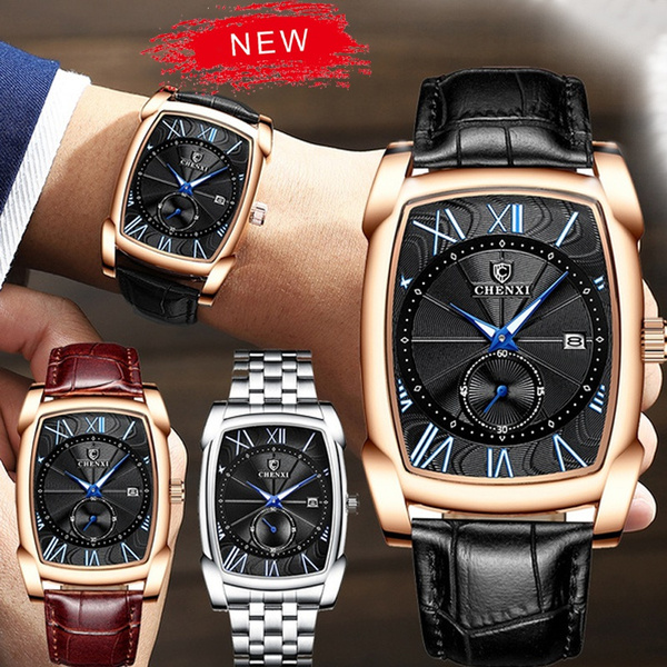 CHENXI Brand Vintage Men Watch Retro Genuine Leather Strap Watches chenxi-brand-vintage-men-watch-retro-genuine-leather-strap-watches
