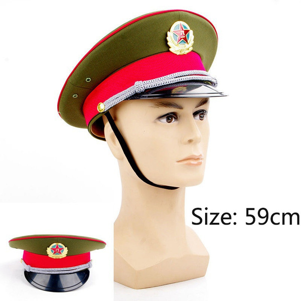 people's liberation army hat