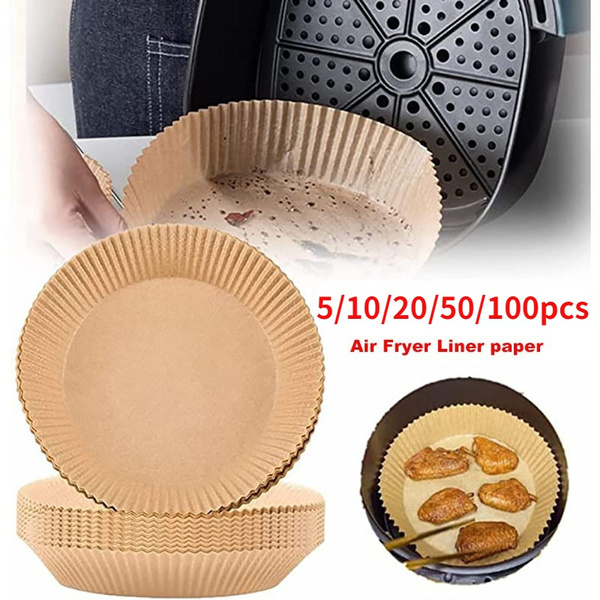 Air Fryer Disposable Paper Liner Replacement Air Fryer Liners