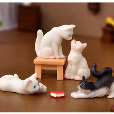 Mini, Toy, Garden, Pets