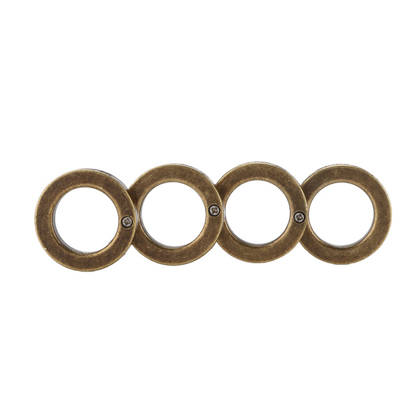 Self Defence Emergency Survival Protection Rings For Outdoor Activities ...