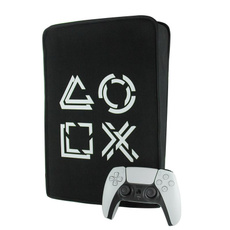 case, Playstation, playstation5consolewaterproofcover, ps5antiscratchcase