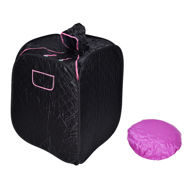Portable Steam Sauna Private Sauna At Home Waterproof Sauna Box for