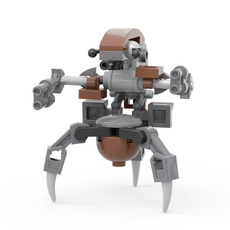buildmoc, destroyer, Robot, Machine