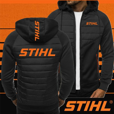hoodiesformen, Fashion, Winter, motorcyclejacket