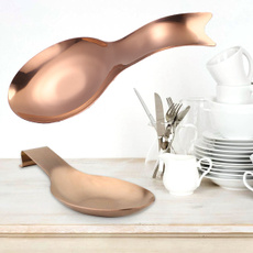 Steel, Kitchen & Dining, utensilrest, spoonrest