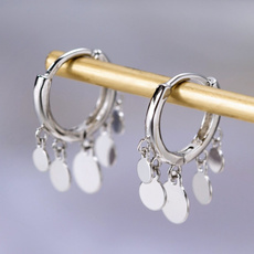 Sterling, cute, Simple, sterling silver