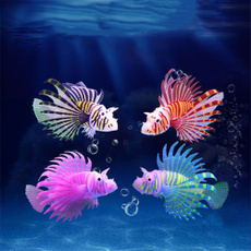 aquariumdecor, siliconefish, artificialfish, Silicone