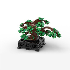 Bonsai, Mini, Plants, buildmoc