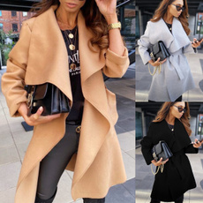 casual coat, Casual Jackets, Winter Coat Women, Lace