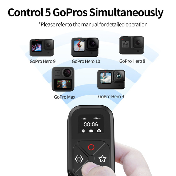 remote control shortcut key