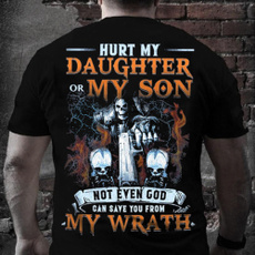 skeletontshirt, Shirt, skulltshirt, daddytshirt