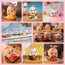 cute, genshinimpactfigure, Figurine, Anime