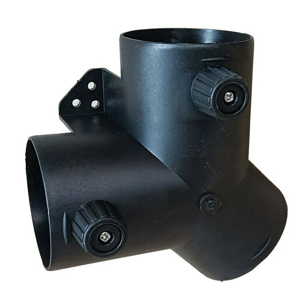 Y Branch Pour Chauffage Webasto/Eberspacher - 60mm - Connexion Pour Conduits D'air Chaud - 7